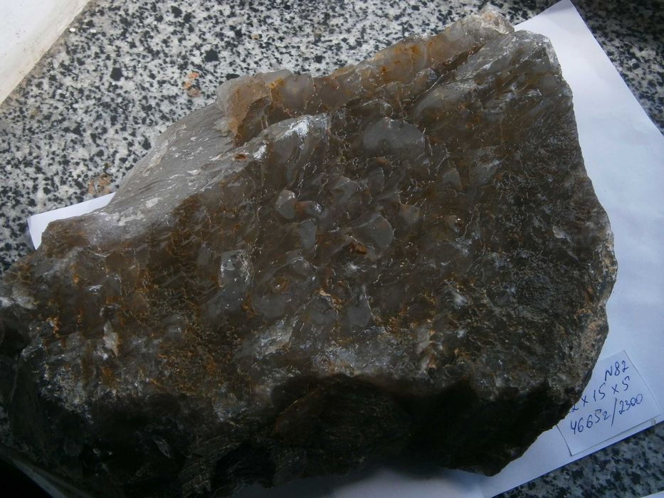 Мінерали України