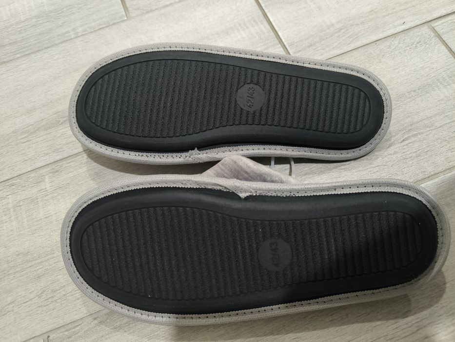 Kapcie mały ale wariat