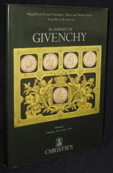 Magnificent French Furniture Collection of Hubert de Givenchy