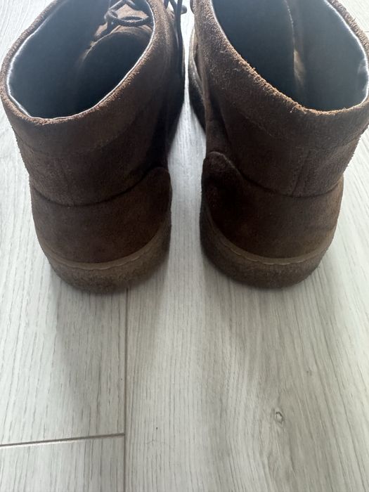 Botas prof estado novo