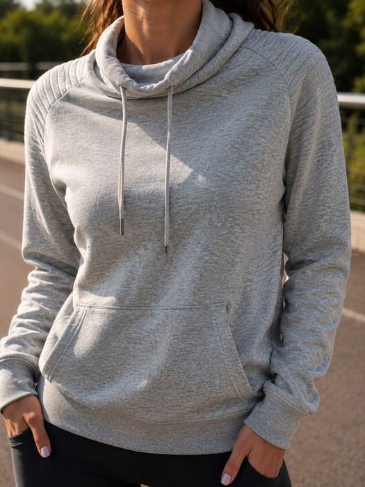 Bluza szara H&m rozm.s