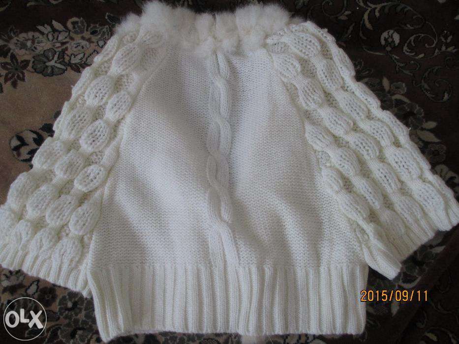 Весільна накидка 42р