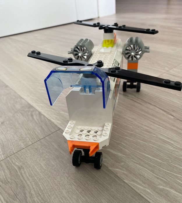 Kultowe Lego Jack Stone 4618