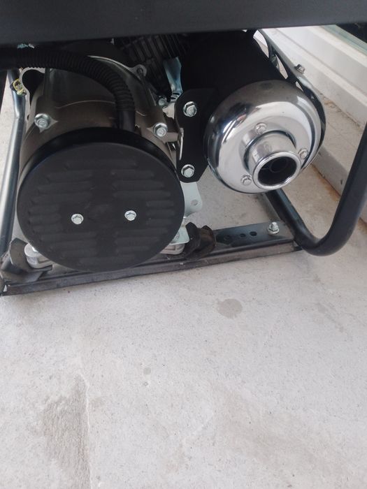 генератор дніпро М, DniproM gx30