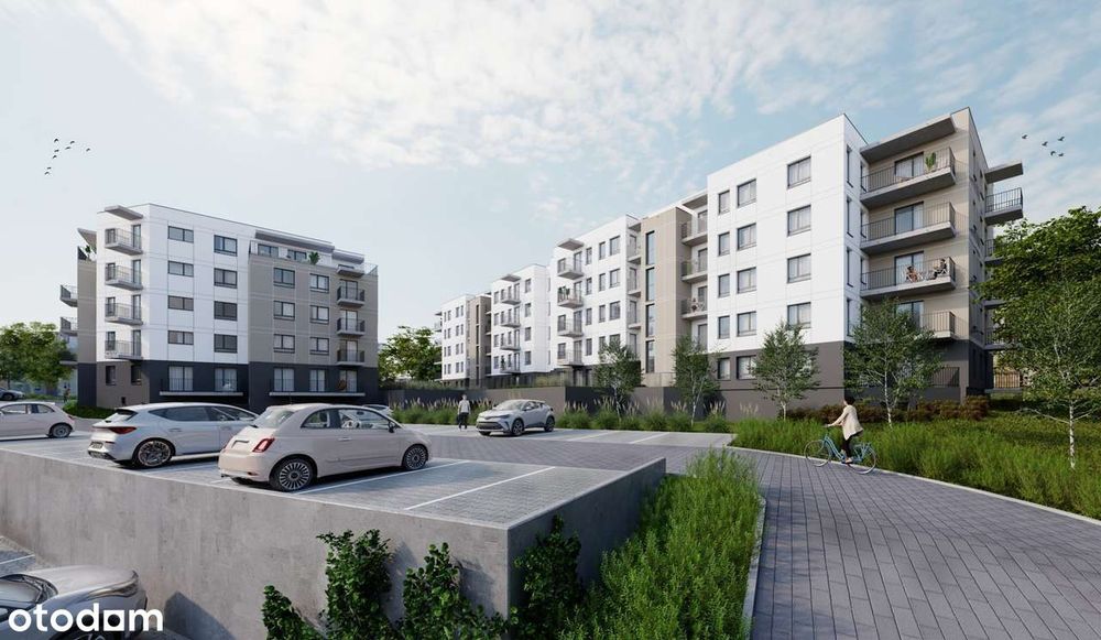 Ruda Śląska, ul.Kolista, pow. 64 m2