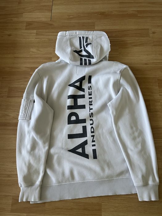 Худи альфа индустриз