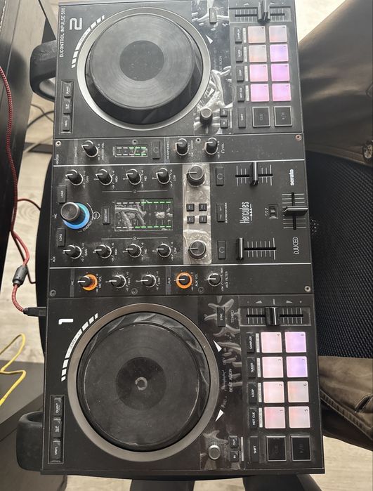 Dj control inpulse 500