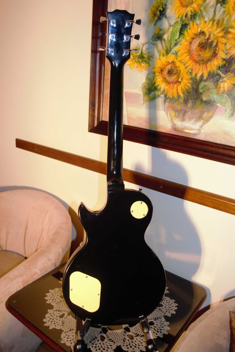 Gitara  Les Paul Sounder + twardy futerał