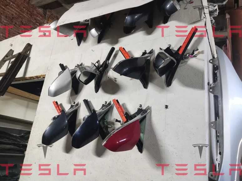 Розборка запчастини Tesla Model S Model X  Модел С Модел Х  шрот розбірка б у