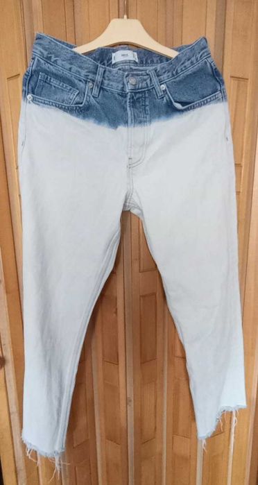 Sprzedam jeansy Mango rozm. 36