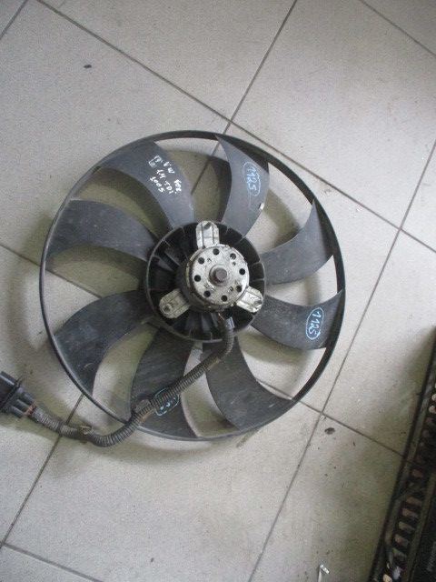 Termoventilador / motoventilador VOLKSWAGEN Fox (5Z1, 5Z3, 5Z4)