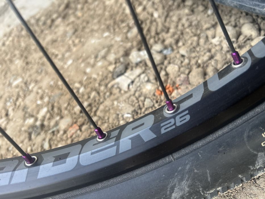 Rower dirtowy Dartmoor Gamer 2016 – Deore XT, Magura, Renthal, Maxxis