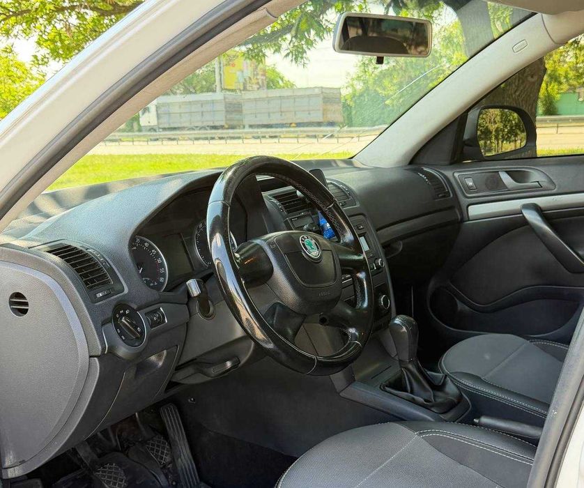 Skoda Octavia 2012 1,6 Дизель