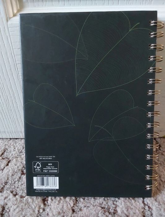 Notes spiralny  Nowe