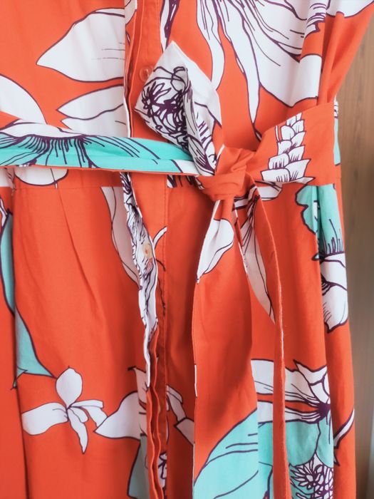 Sukienka Reserved r 38 bawełna 100%