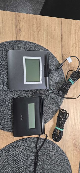 Tablety graficzne Wacom STU-430 i STU-300