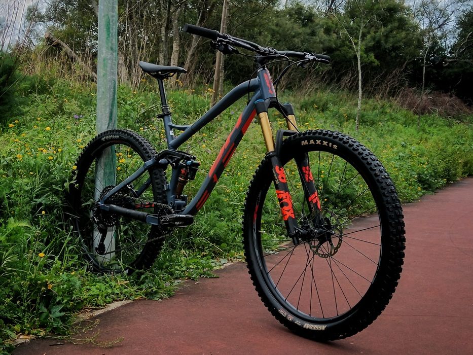 BH Lynx 5 LT ALU 5.9 - Bicicleta Trail/Enduro - Roda 29" - Tamanho M