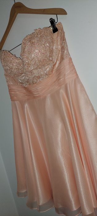 Vestido de festa usado 1x