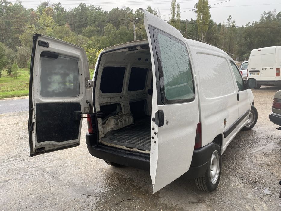 Peugeot Partner 2.0 Hdi