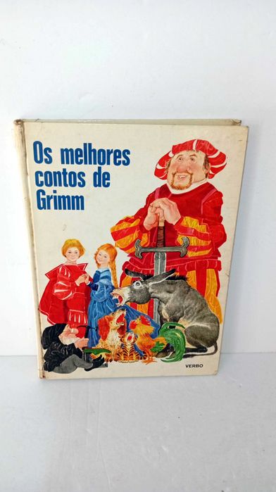 The Best Grimm's Fairy Tales