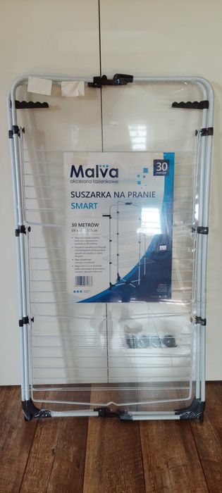 Suszarka pionowa do ubrań MALVA