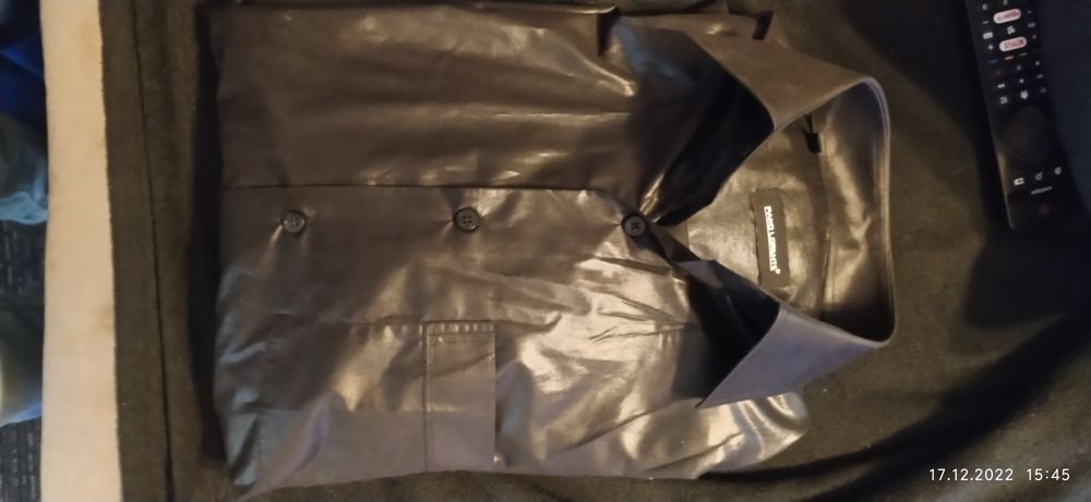 Marynarka +koszula pako lorente