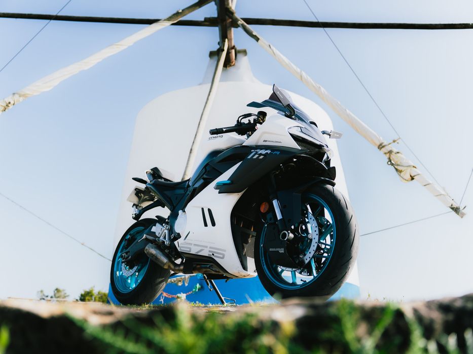 Cfmoto 675sr-r Arrow pro race