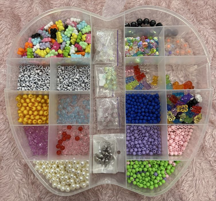 намистини (бусини) для прикрас