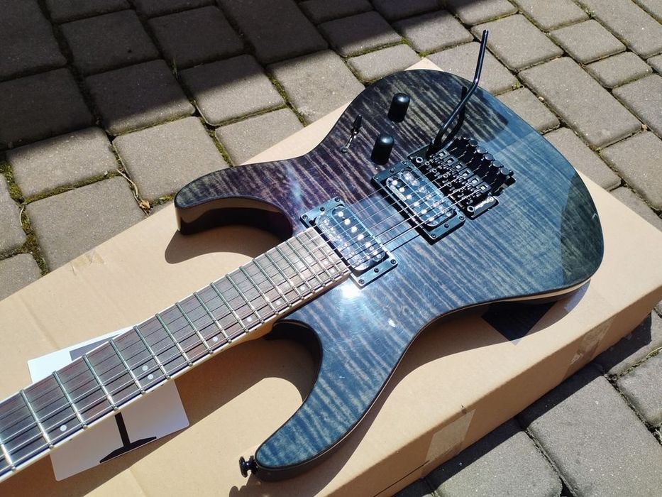 Електрогітара ESP LTD M-200 FM