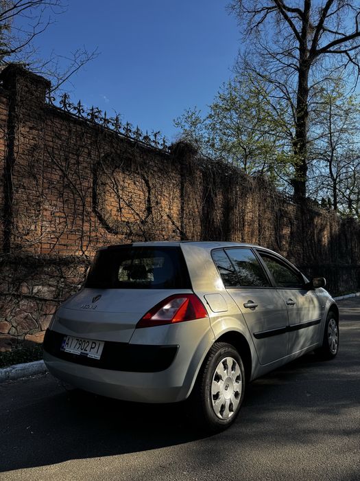 Renault Megane 2