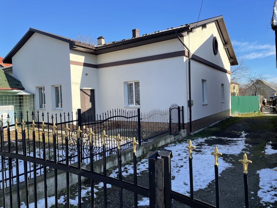 Будинок в центрі міста