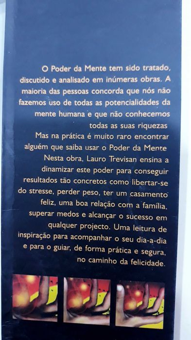 Livro Como usar o seu poder para qualquer coisa de Lauro Trevisan64739408852097123