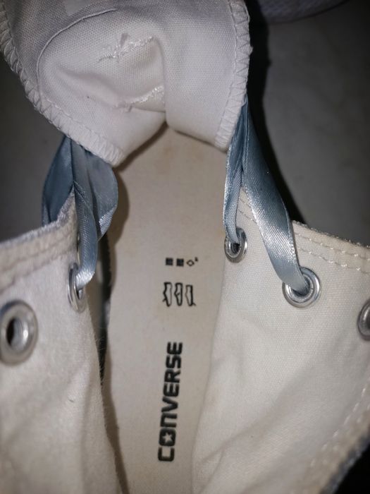 Converse trampki zamszowe r.33 20cm wkładka