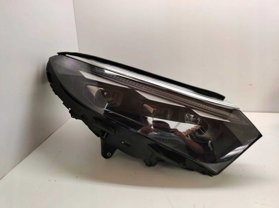 Mercedes Benz EQS SUV X296 W296 Фары передние Фара правая левая разбор