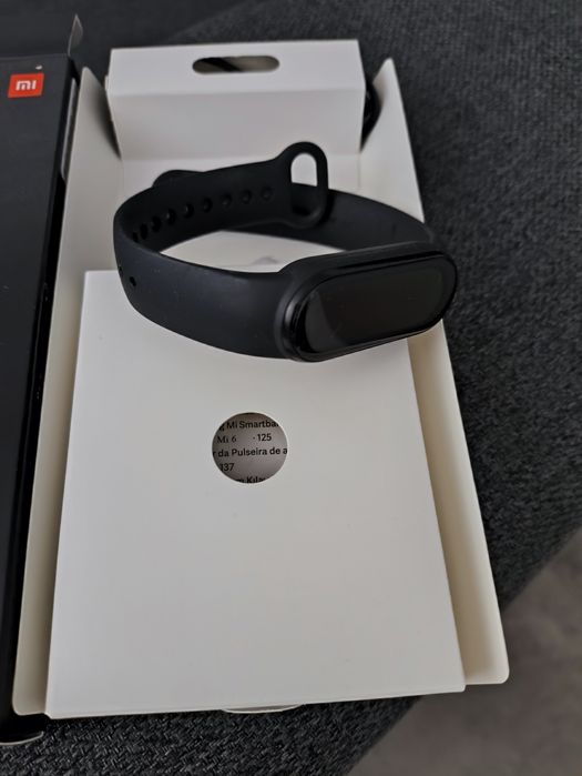 Xiaomi Smart band 6