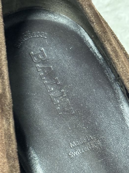 Лофери BALLY (оригінал, Swiss made)