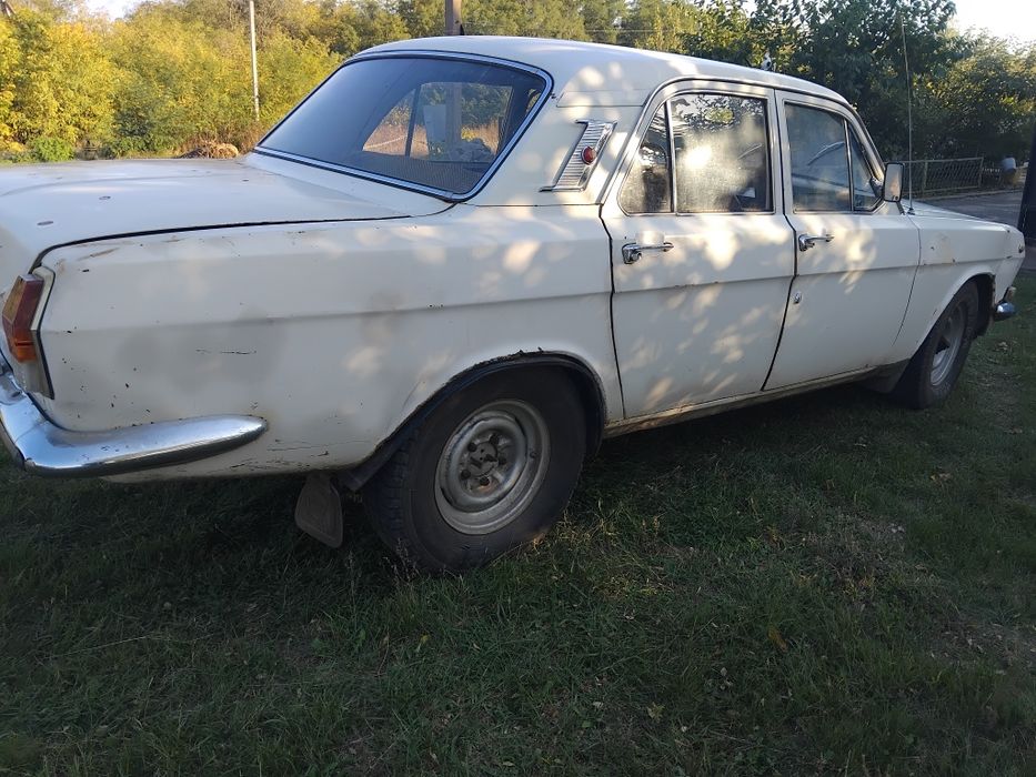 Продам Газ  Волга 24 ка