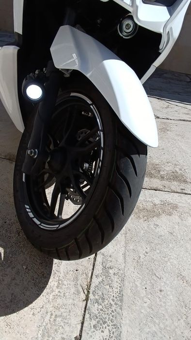 Vendo scooter MTX 125