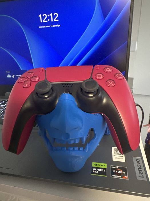 Набір новорічних іграшок,3д друк на замовлення