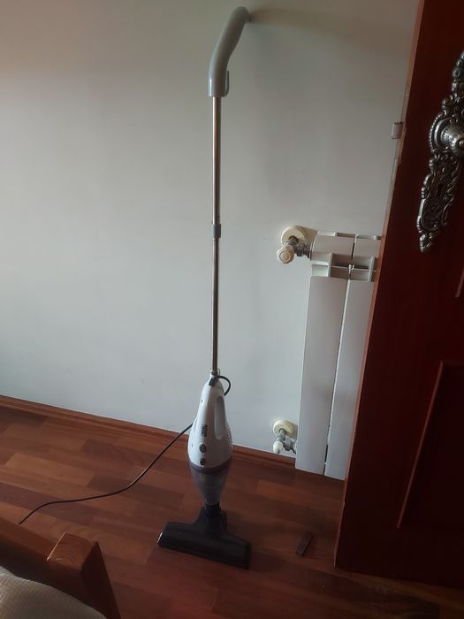 Aspirador vertical
