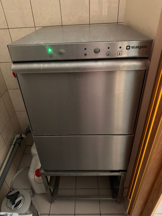 Komplet wyposażenia gastronomicznego STALGAST – 8 elementów