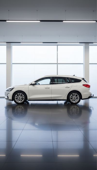 Ford Focus SW 1.0 EcoBoost | 2021 — photo 2