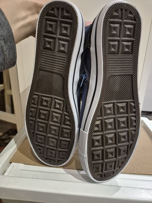 Nowe buty trampki damskie jeansowe  roz.39