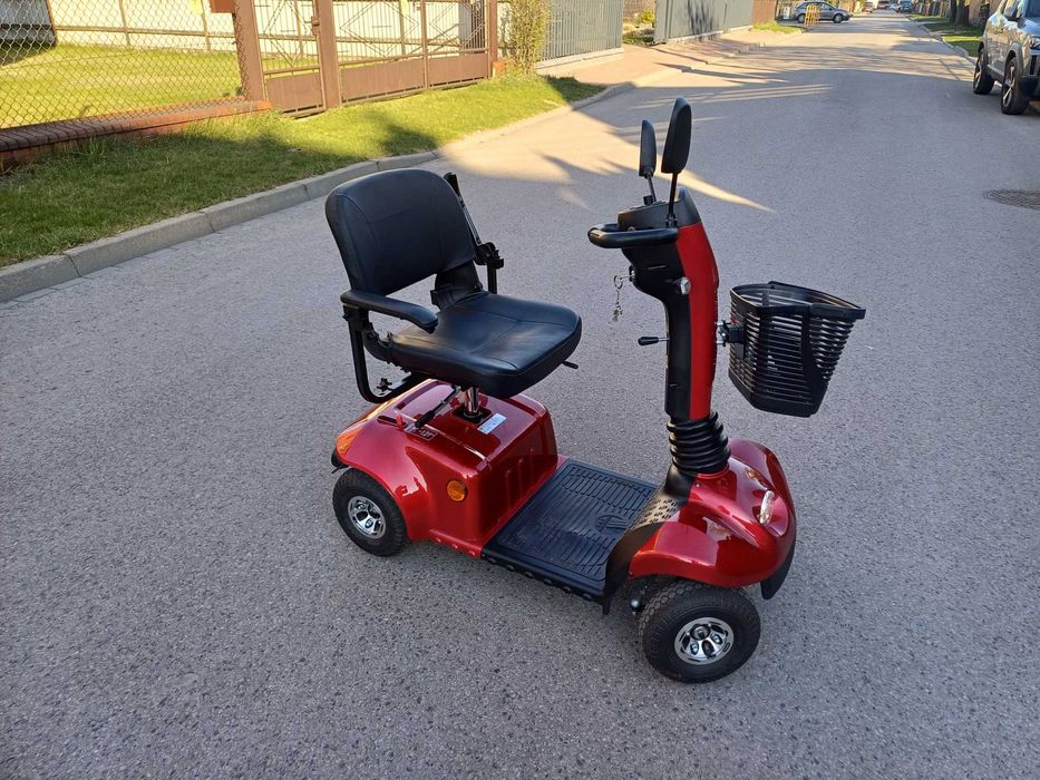 Skuter Inwalidzki Vermaier