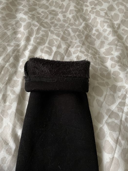 Лосини для вагітних на хутрі