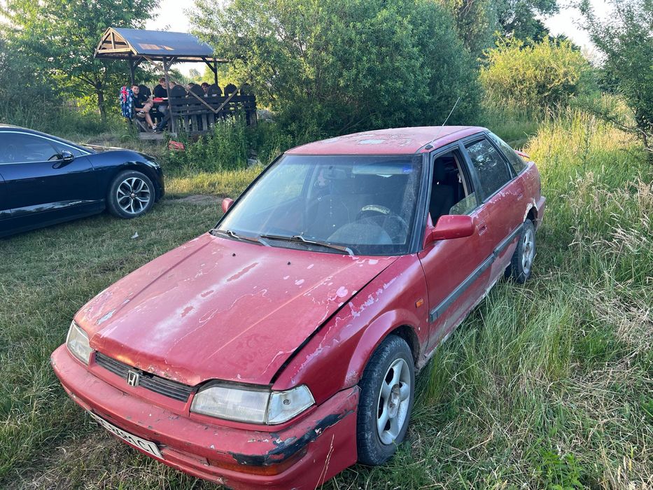 Продам хонду концерт 1.5 шиснарь