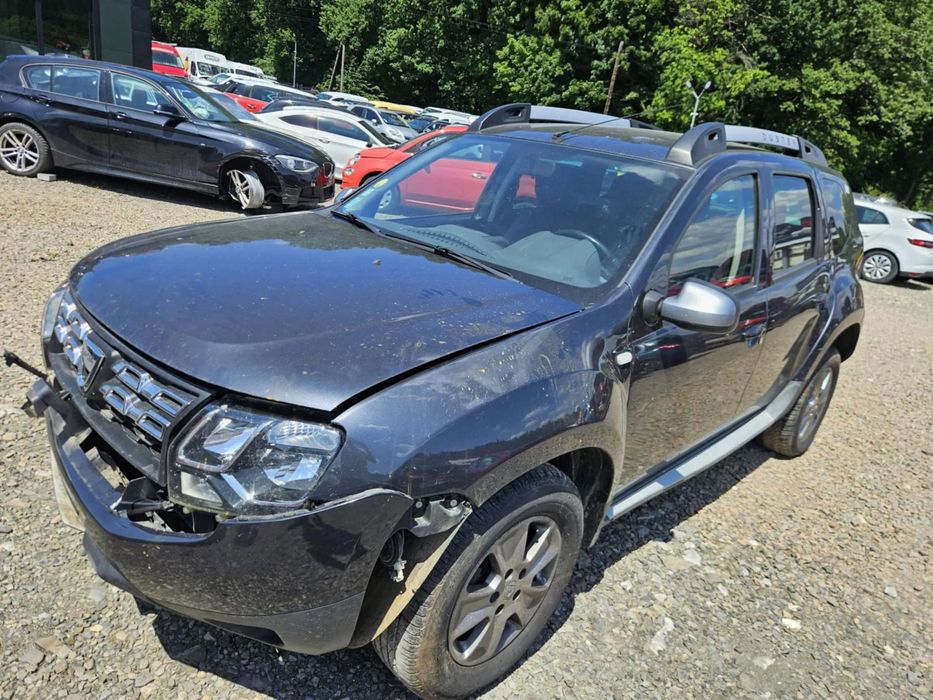 Dacia Duster duster 4x4 2015 rok 1.5 dci 110kM Francja