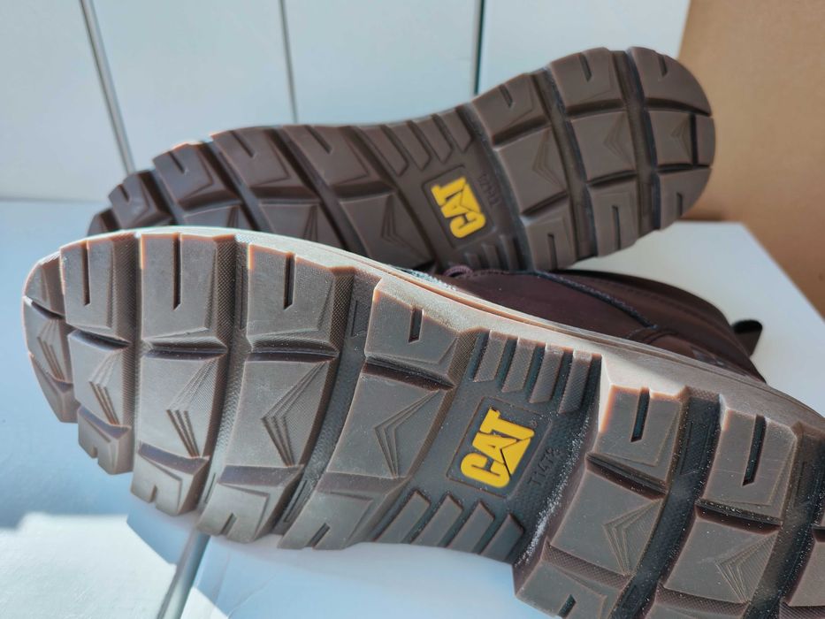 Caterpillar Practitioner Mi Boots ,оригінал