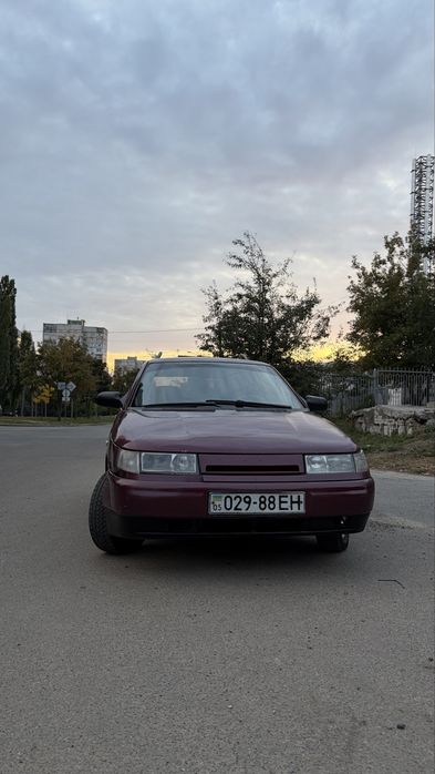 Ваз 2111 на  ходу