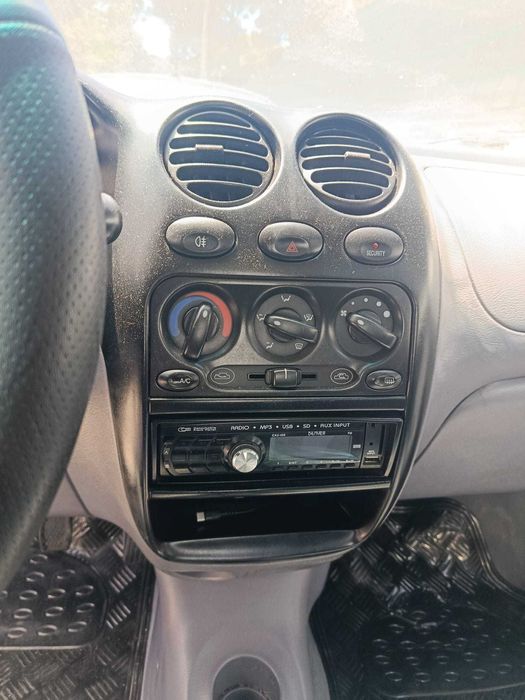 Daewoo Matiz impecável aceito troca
